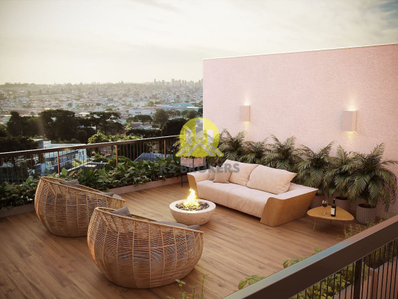 Imagem Apartamento com 2 Quartos à Venda, 94 m² em Estância Pinhais - Pinhais