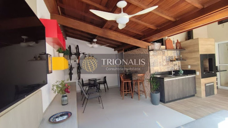 Imagem Casa com 3 Quartos à Venda, 130 m² em Nova Gardênia - Atibaia