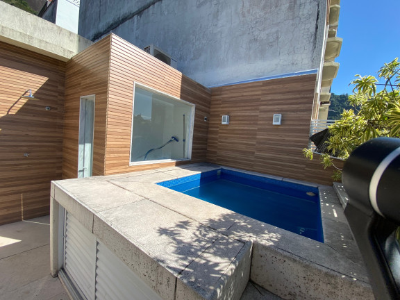 Imagem Cobertura com 4 Quartos à Venda, 290 m² em Copacabana - Rio De Janeiro