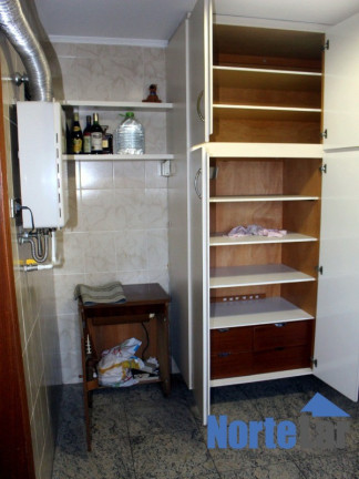 Imagem Apartamento com 3 Quartos à Venda, 145 m² em água Fria - São Paulo