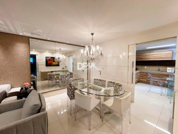 Imagem Imóvel com 4 Quartos à Venda, 109 m² em Sul (águas Claras) - Brasília