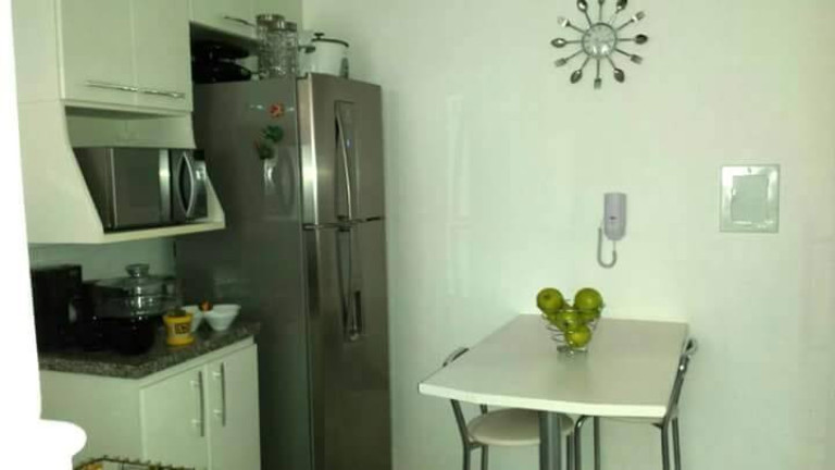 Imagem Apartamento com 2 Quartos à Venda, 50 m² em Distrito Industrial Domingos Biancardi - Bauru