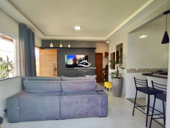 Imagem Casa com 2 Quartos à Venda, 80 m² em Jardim Atlântico Leste (itaipuaçu) - Maricá Imagem Casa com 2 Quartos à Venda, 80 m² em Jardim Atlântico Leste (itaipuaçu) - Maricá