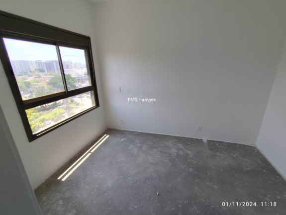 Imagem Imóvel com 1 Quarto à Venda, 43 m² em Campo Belo - São Paulo