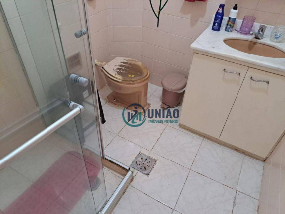 Imagem Apartamento com 1 Quarto à Venda, 45 m² em Centro - Niterói