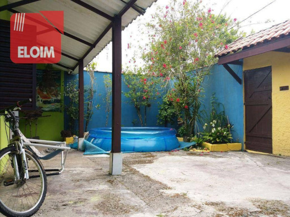 Imagem Casa com 3 Quartos à Venda, 144 m² em Santa Cruz - Itanhaém Imagem Casa com 3 Quartos à Venda, 144 m² em Santa Cruz - Itanhaém