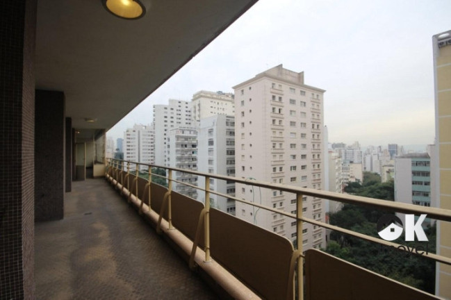 Imagem Apartamento com 4 Quartos à Venda, 370 m² em Higienópolis - São Paulo