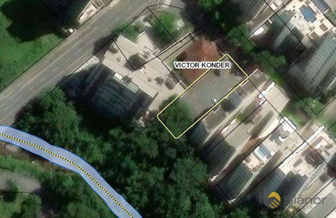 Imagem Terreno à Venda, 813 m² em Victor Konder - Blumenau Imagem Terreno à Venda, 813 m² em Victor Konder - Blumenau