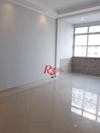 Imagem Apartamento com 3 Quartos à Venda, 107 m² em José Menino - Santos Imagem Apartamento com 3 Quartos à Venda, 107 m² em José Menino - Santos
