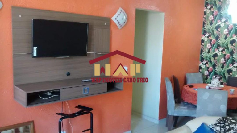 Imagem Apartamento com 3 Quartos à Venda, 80 m² em Passagem - Cabo Frio Imagem Apartamento com 3 Quartos à Venda, 80 m² em Passagem - Cabo Frio