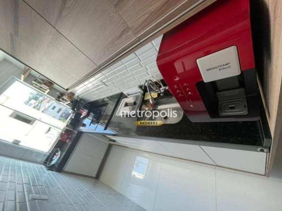 Imagem Cobertura com 3 Quartos à Venda, 160 m² em Parque Das Nações - Santo André Imagem Cobertura com 3 Quartos à Venda, 160 m² em Parque Das Nações - Santo André