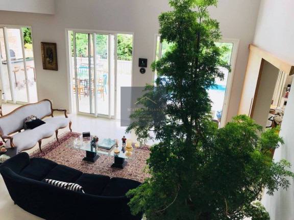 Imagem Casa de Condomínio com 5 Quartos à Venda, 500 m² em Condominio Alphaville Nova Esplanada - Votorantim