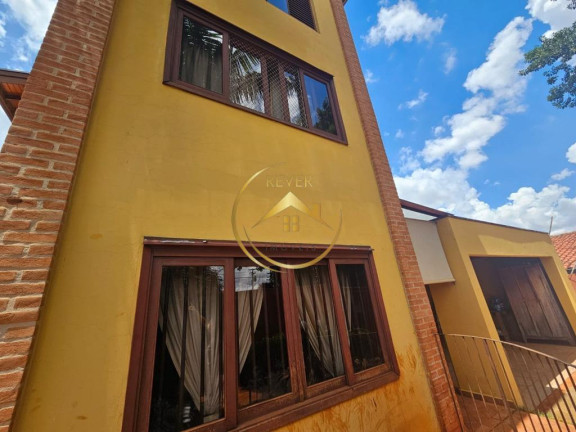 Imagem Sobrado com 4 Quartos à Venda, 304 m² em Parque Taquaral - Campinas