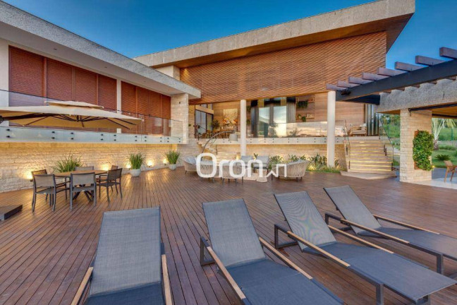 Imagem Casa com 4 Quartos à Venda, 1.000 m² em águas Da Serra - Hidrolândia Imagem Casa com 4 Quartos à Venda, 1.000 m² em águas Da Serra - Hidrolândia