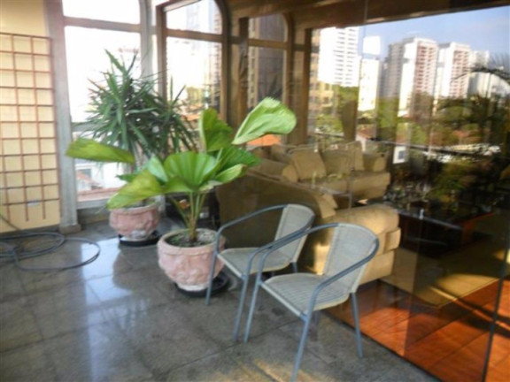 Imagem Apartamento com 4 Quartos à Venda, 332 m² em Brooklin - São Paulo Imagem Apartamento com 4 Quartos à Venda, 332 m² em Brooklin - São Paulo