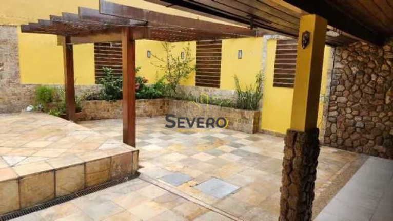 Imagem Casa com 4 Quartos à Venda, 360 m² em Coelho - São Gonçalo