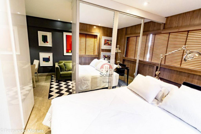 Imagem Apartamento com 1 Quarto à Venda, 43 m² em Centro - Taubaté Imagem Apartamento com 1 Quarto à Venda, 43 m² em Centro - Taubaté
