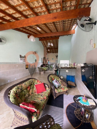 Imagem Casa com 3 Quartos à Venda, 203 m² em Conjunto Residencial Irai - Suzano