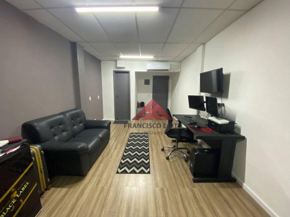 Sala Comercial à Venda ou Locação, 50 m² em Centro - Niterói