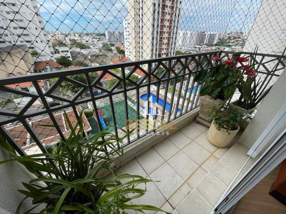 Imagem Apartamento com 3 Quartos à Venda, 92 m² em Santo Antônio - São Caetano Do Sul