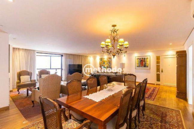 Imagem Apartamento com 3 Quartos à Venda, 286 m² em Cambuí - Campinas Imagem Apartamento com 3 Quartos à Venda, 286 m² em Cambuí - Campinas