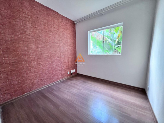 Imagem Apartamento com 2 Quartos à Venda, 60 m² em Funcionários - Barbacena