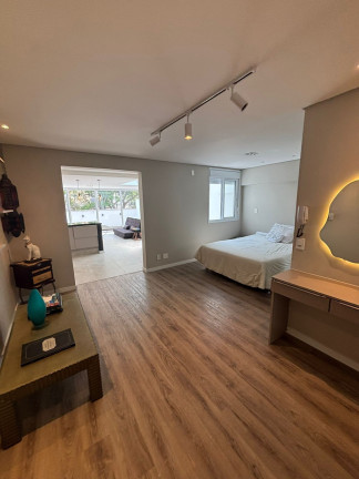 Imagem Apartamento com 1 Quarto à Venda, 75 m² em Campo Belo - São Paulo