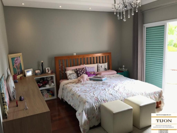 Imagem Casa de Condomínio com 4 Quartos à Venda, 408 m² em Parque Campolim - Sorocaba