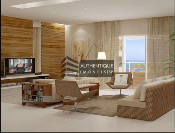 Imagem Apartamento com 2 Quartos à Venda, 76 m² em José Menino - Santos Imagem Apartamento com 2 Quartos à Venda, 76 m² em José Menino - Santos