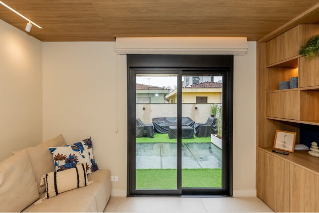 Imagem Casa com 3 Quartos à Venda, 140 m² em Santo Amaro - São Paulo Imagem Casa com 3 Quartos à Venda, 140 m² em Santo Amaro - São Paulo
