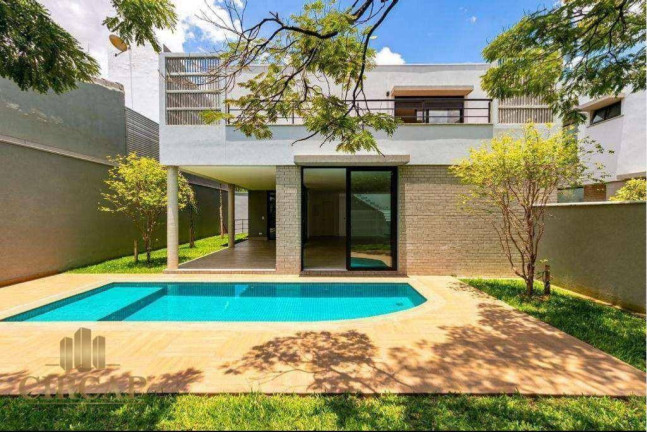 Imagem Casa com 3 Quartos à Venda, 560 m² em Moema - São Paulo Imagem Casa com 3 Quartos à Venda, 560 m² em Moema - São Paulo