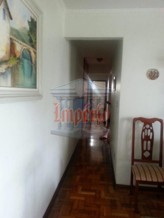 Imagem Apartamento com 3 Quartos à Venda, 136 m² em Centro - Santo André Imagem Apartamento com 3 Quartos à Venda, 136 m² em Centro - Santo André