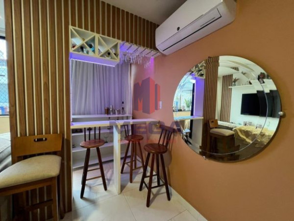 Apartamento com 3 Quartos à Venda, 119 m² em Itapuã - Vila Velha