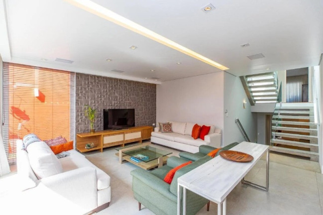 Imagem Casa com 4 Quartos à Venda, 441 m² em Chácara Santo Antônio (zona Sul) - São Paulo