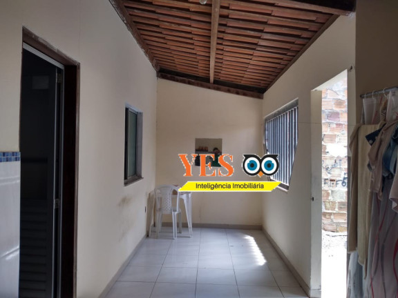 Imagem Casa com 3 Quartos à Venda, 160 m² em Papagaio - Feira De Santana