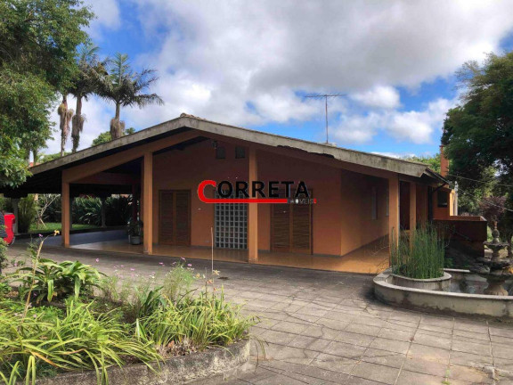 Casa com 5 Quartos à Venda, 11.200 m² em Centro - Ibiúna