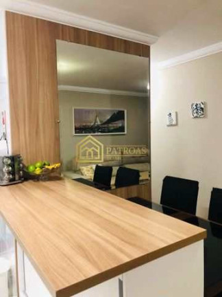 Imagem Apartamento com 2 Quartos à Venda, 58 m² em Vila Falchi - Mauá