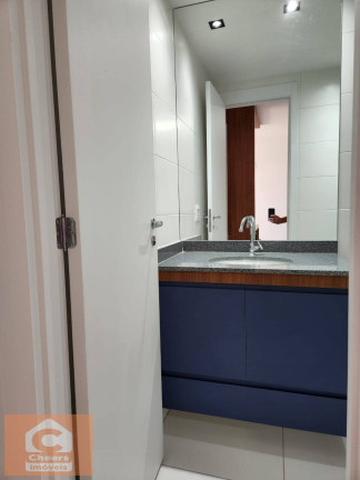 Imagem Apartamento com 1 Quarto para Alugar, 41 m² em Santo Amaro - São Paulo