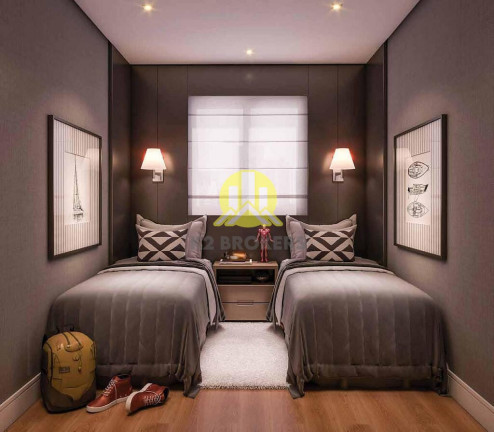 Imagem Cobertura com 3 Quartos à Venda, 105 m² em Rebouças - Curitiba Imagem Cobertura com 3 Quartos à Venda, 105 m² em Rebouças - Curitiba