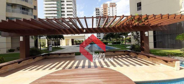 Imagem Apartamento com 3 Quartos à Venda, 123 m² em Fátima - Fortaleza