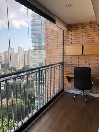Imagem Imóvel com 2 Quartos à Venda, 96 m² em Vila Nova Conceição - São Paulo