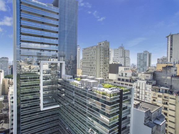Imagem Imóvel com 1 Quarto à Venda, 28 m² em Centro - São Paulo Imagem Imóvel com 1 Quarto à Venda, 28 m² em Centro - São Paulo
