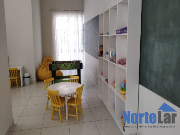 Imagem Apartamento com 2 Quartos à Venda, 54 m² em Imirim - São Paulo