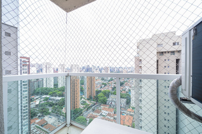 Imagem Imóvel com 3 Quartos à Venda, 168 m² em Moema - São Paulo