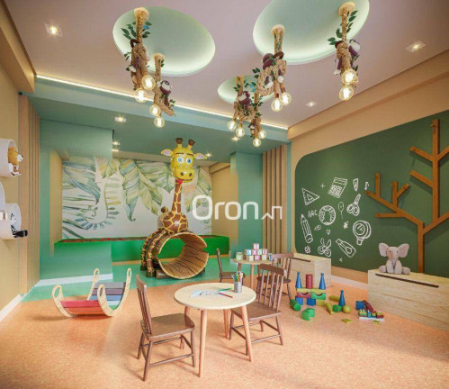 Imagem Apartamento com 3 Quartos à Venda, 100 m² em Setor Bueno - Goiânia