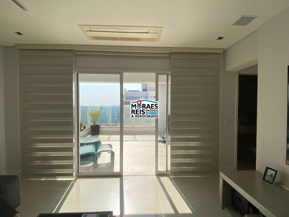 Imagem Apartamento com 4 Quartos à Venda, 350 m² em Campo Belo - São Paulo