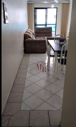 Imagem Apartamento com 2 Quartos à Venda, 78 m² em Ocian - Praia Grande