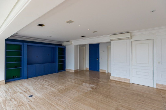 Foto do imóvel Apartamento com 3 Quartos à Venda, 201 m² em Panamby - São Paulo