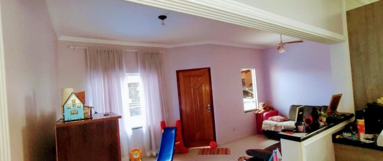 Imagem Casa com 3 Quartos à Venda, 180 m² em Residencial Vice-prefeito Nelson Fiuza - Tatuí