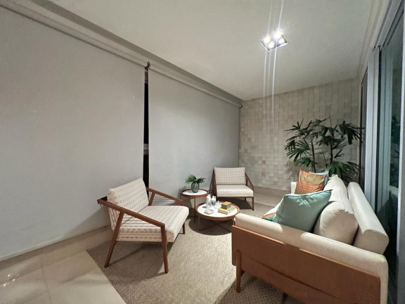 Imagem Apartamento com 3 Quartos à Venda, 160 m² em Setor Marista - Goiânia